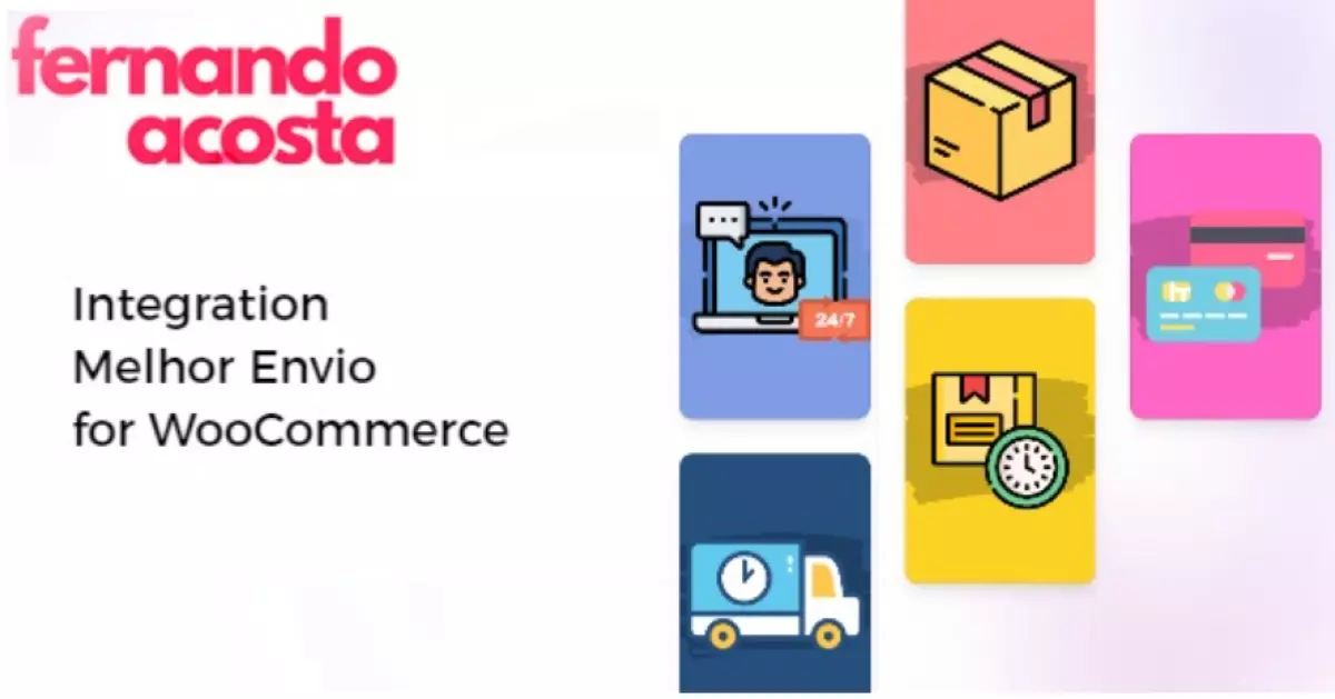 Integration Melhor Envio for WooCommerce