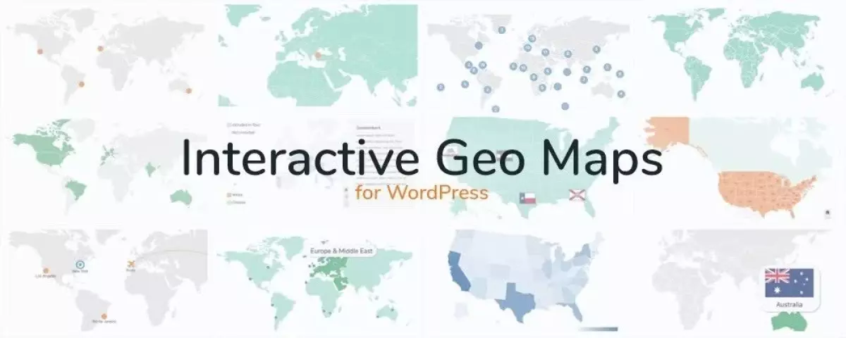 Interactive Geo Maps Premium 1.5.6