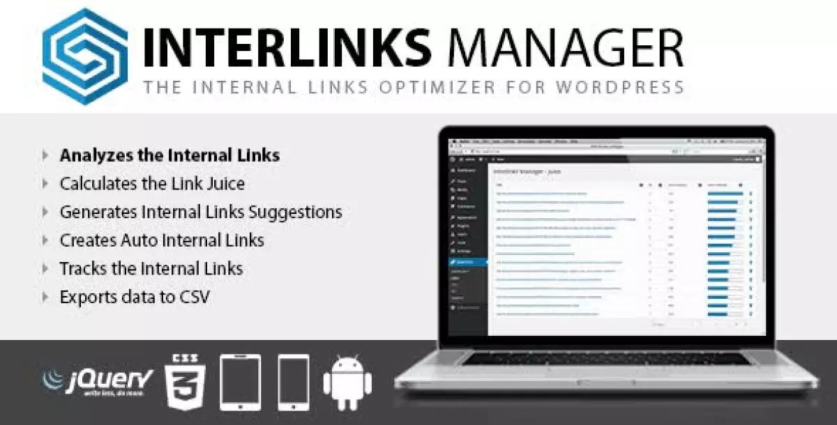 Interlinks Manager 1.33