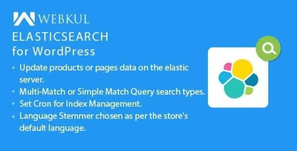 [WISH] Elasticsearch for