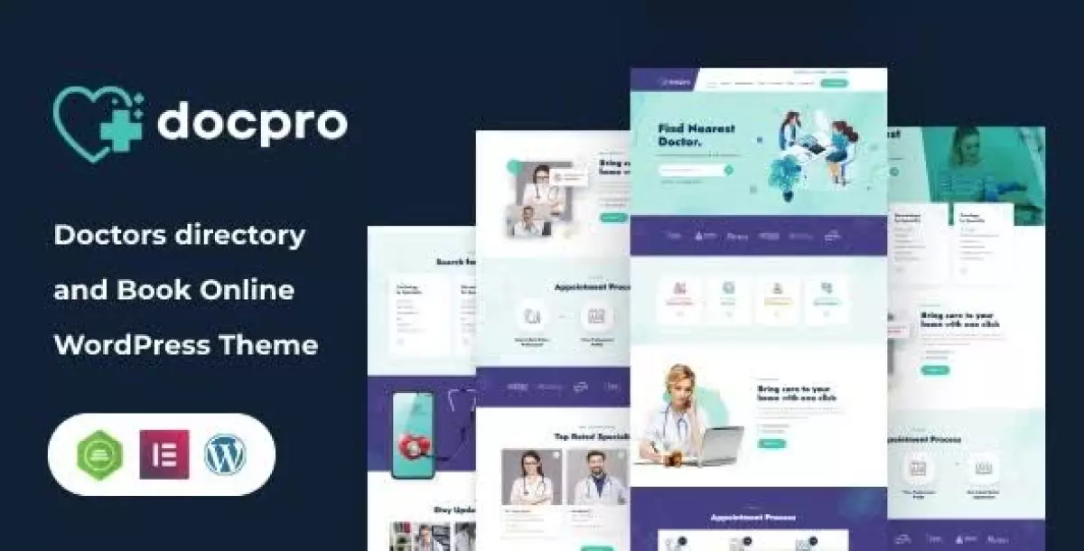 [WISH] Docpro - Doctors directory WordPress