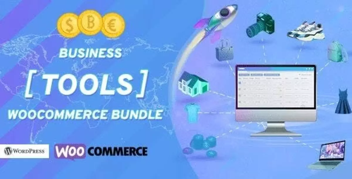 [WISH] WooCommerce Business Tools