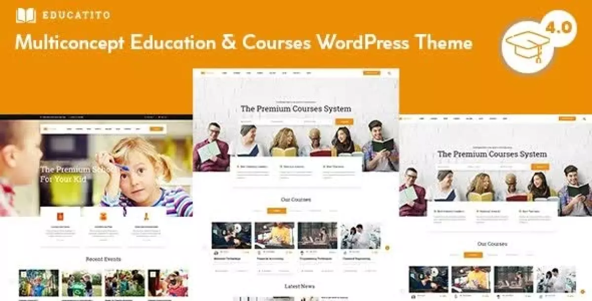 [WISH] Educatito | Multiconcept Education & Courses WordPress