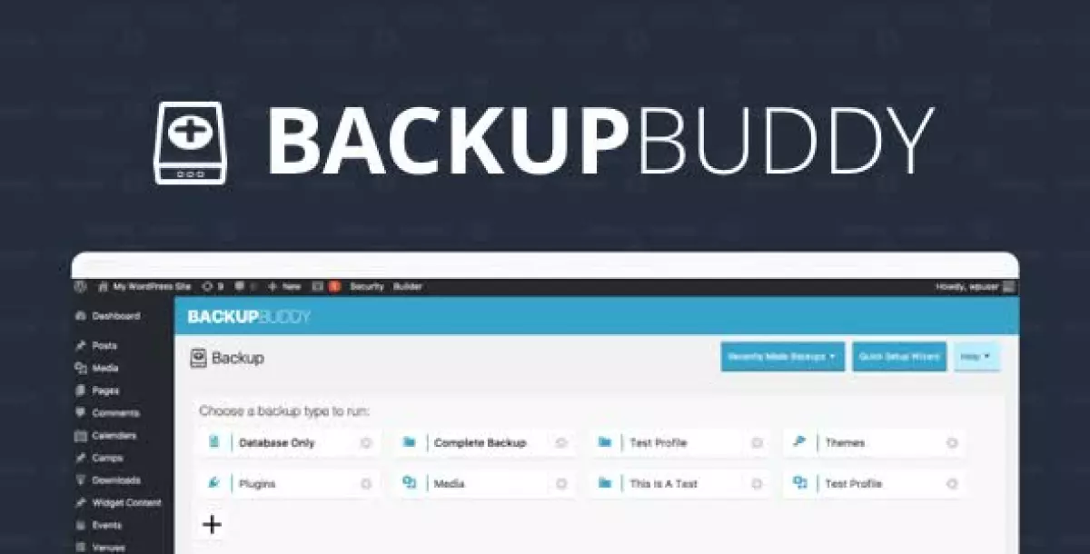 iThemes BackupBuddy  9.1.3