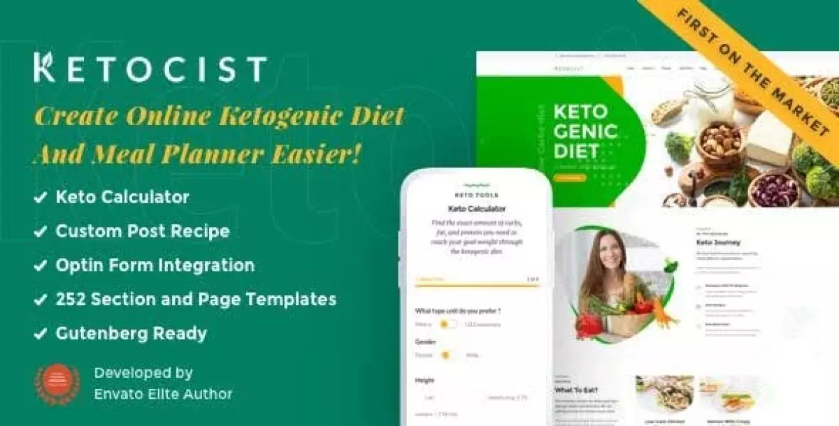 Ketocist