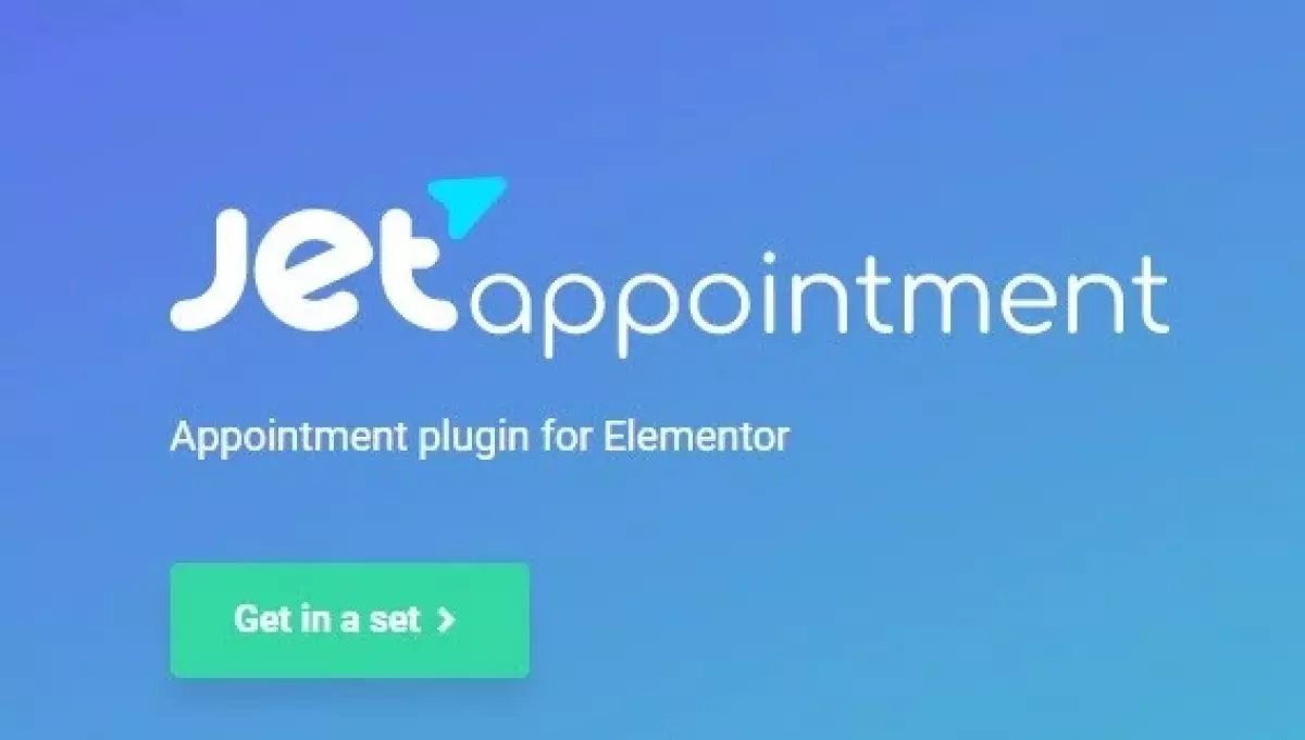 JetAppointments - Appointment Plugin for Elementor 2.0.4