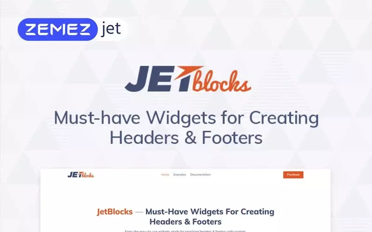 JetBlocks - Elementor Header & Footer Widgets WordPress Plugin 1.3.8.2