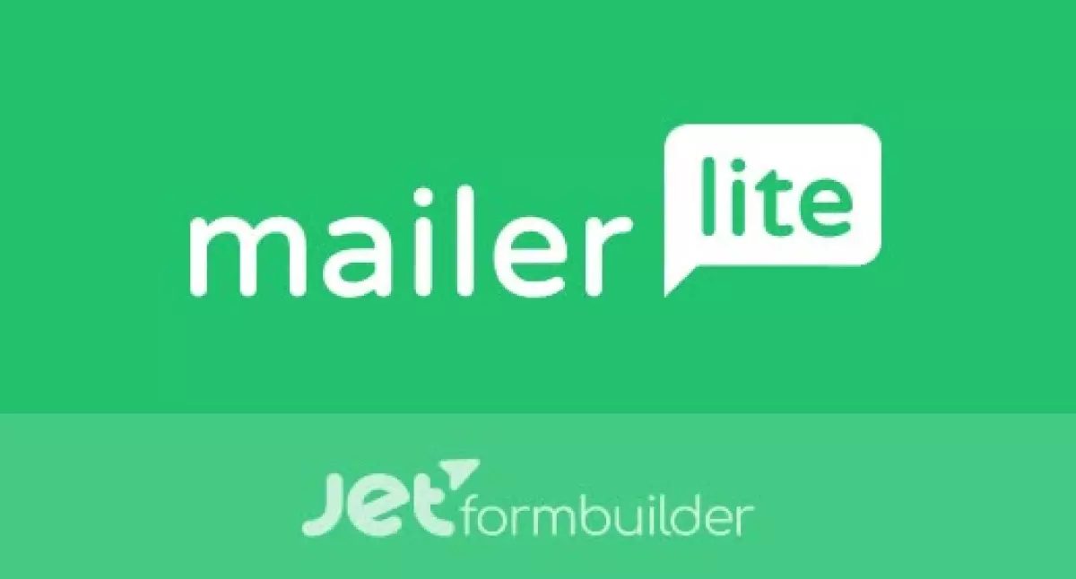 JetFormBuilder - MailerLite Action Addon [JetPlugins by Crocoblock] 1.0.3