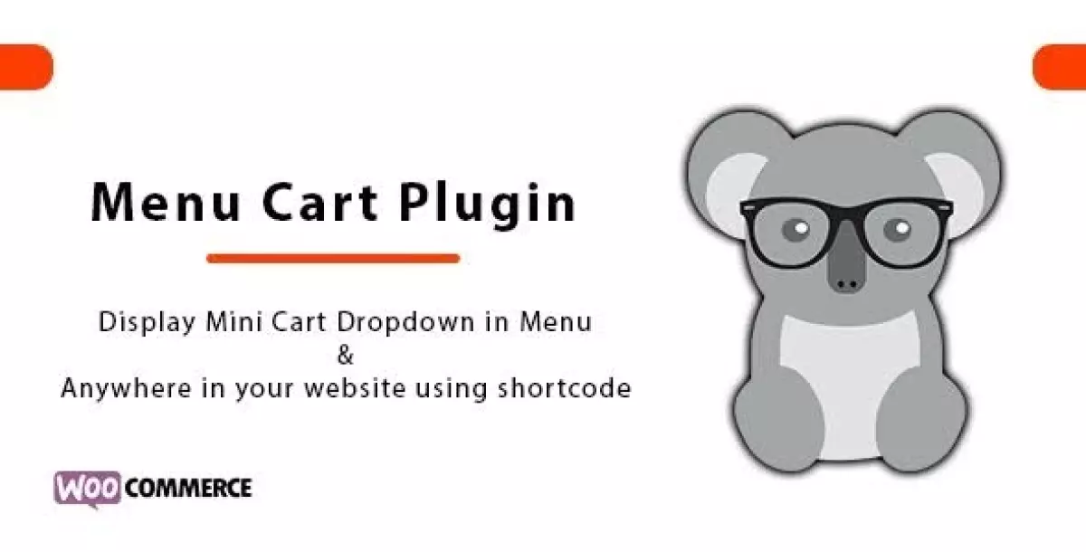 [WISH] WooCommerce Mini Cart – Menu Cart