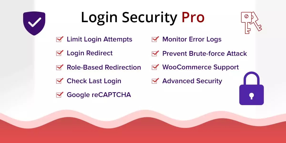 Login Security Pro