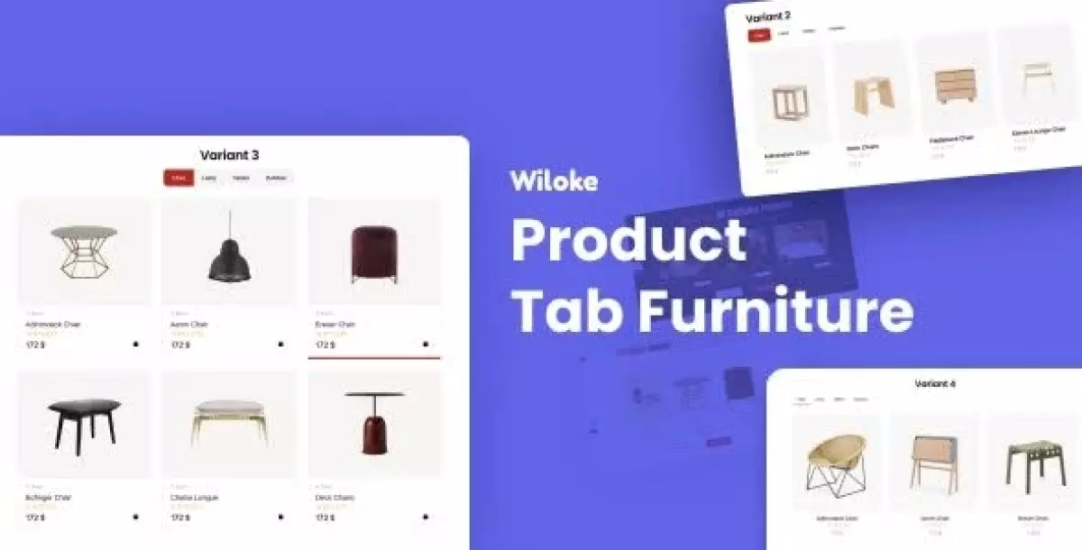 [WISH] Wiloke Product Tab Furniture Addon For