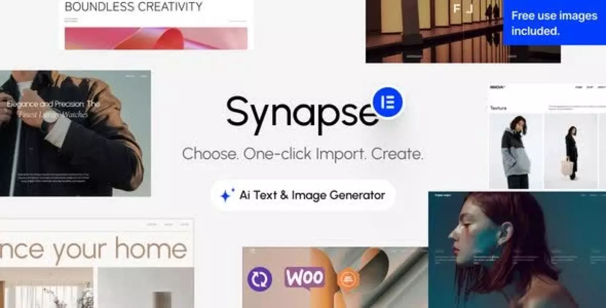 [WISH] Synapse - Creative MultiPurpose &amp; WooCommerce