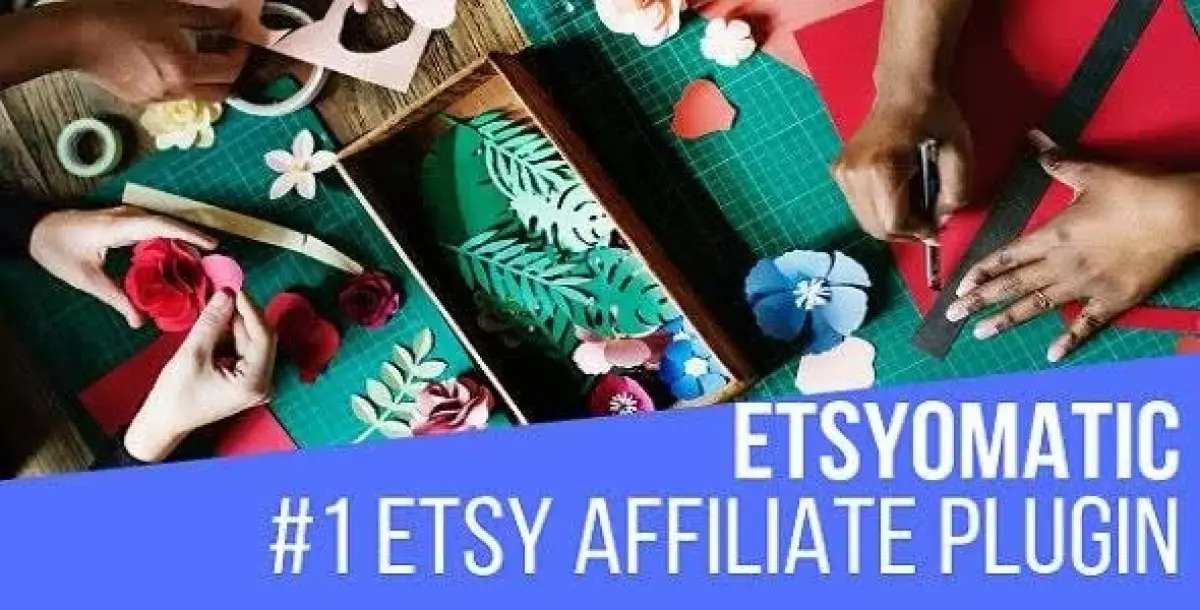 [WISH] Etsyomatic - Etsy Affiliate Automatic Post Generator WordPress