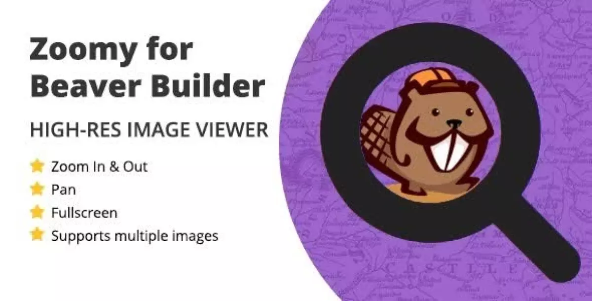 [WISH] Zoomy for Beaver Builder - High-res Zoomable Image