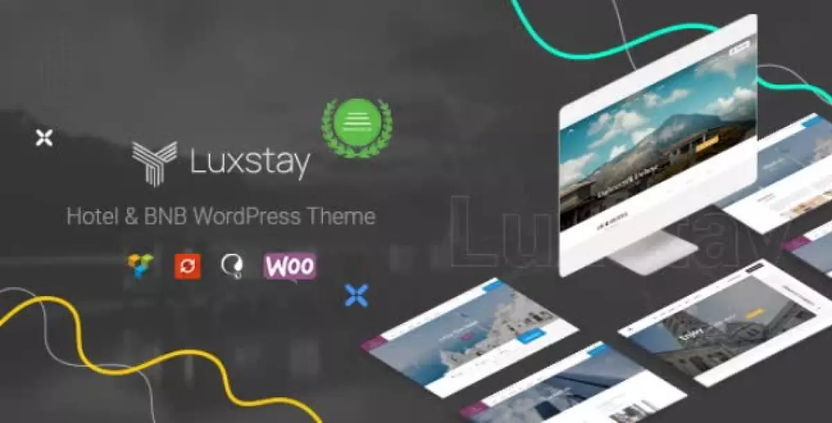 LuxStay | Hotel & BnB WordPress Theme