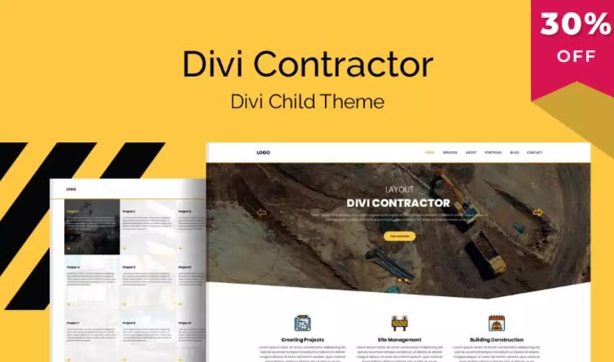 Divi Contractor