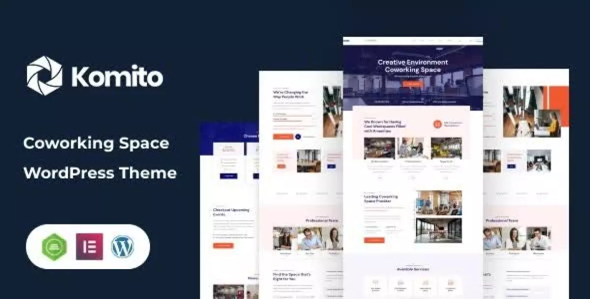 [WISH] Komito - Co-Working WordPress