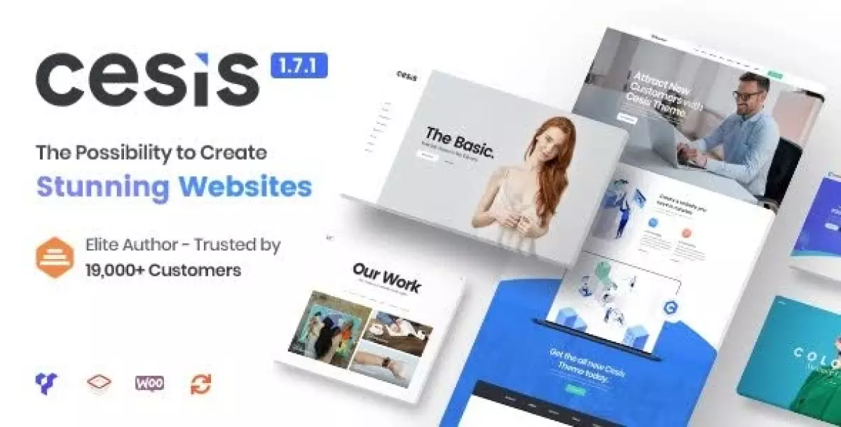 Cesis | Responsive Multi-Purpose WordPress Theme 1.8.46