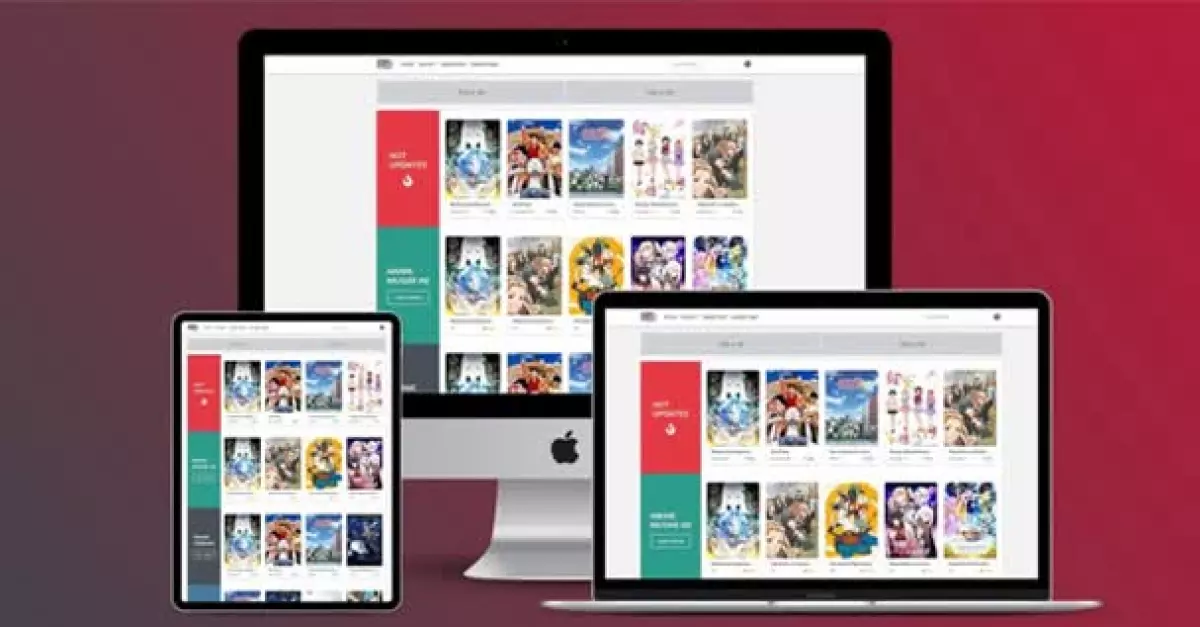 Kamisaha - Anime Streaming Wordpress Theme 2.17