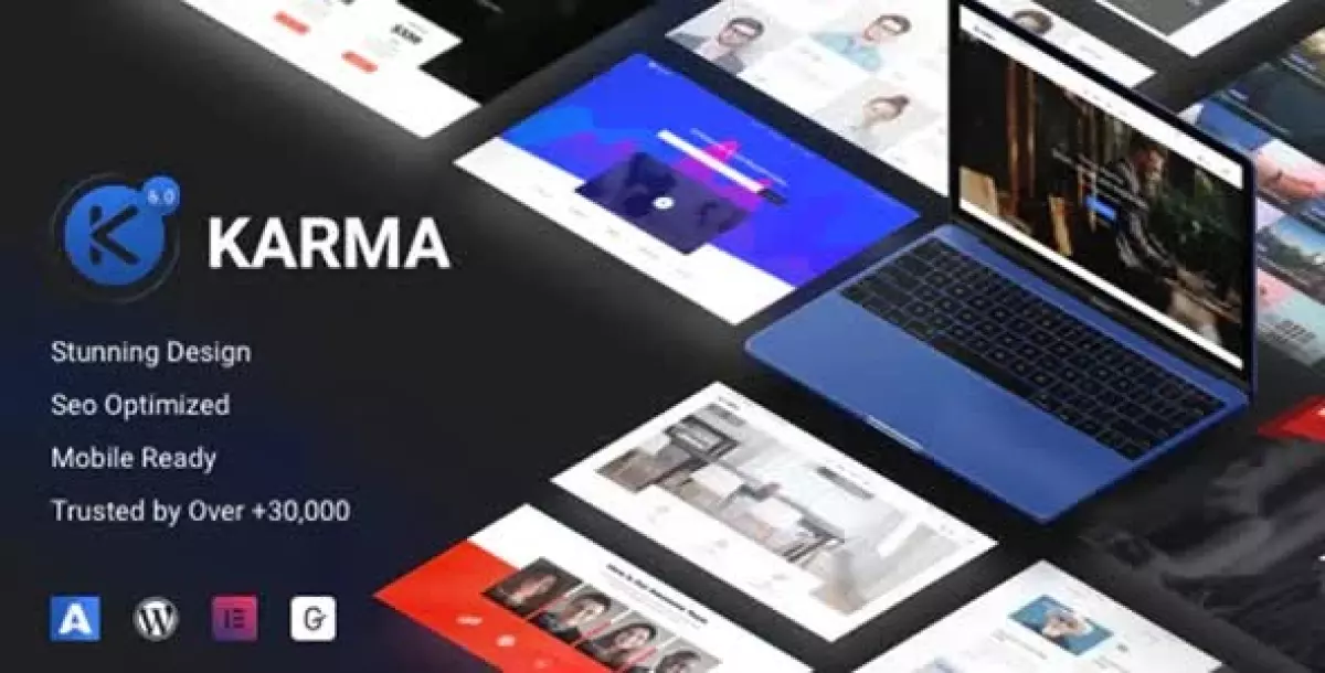 Karma - Business Elementor Theme 6.3.1