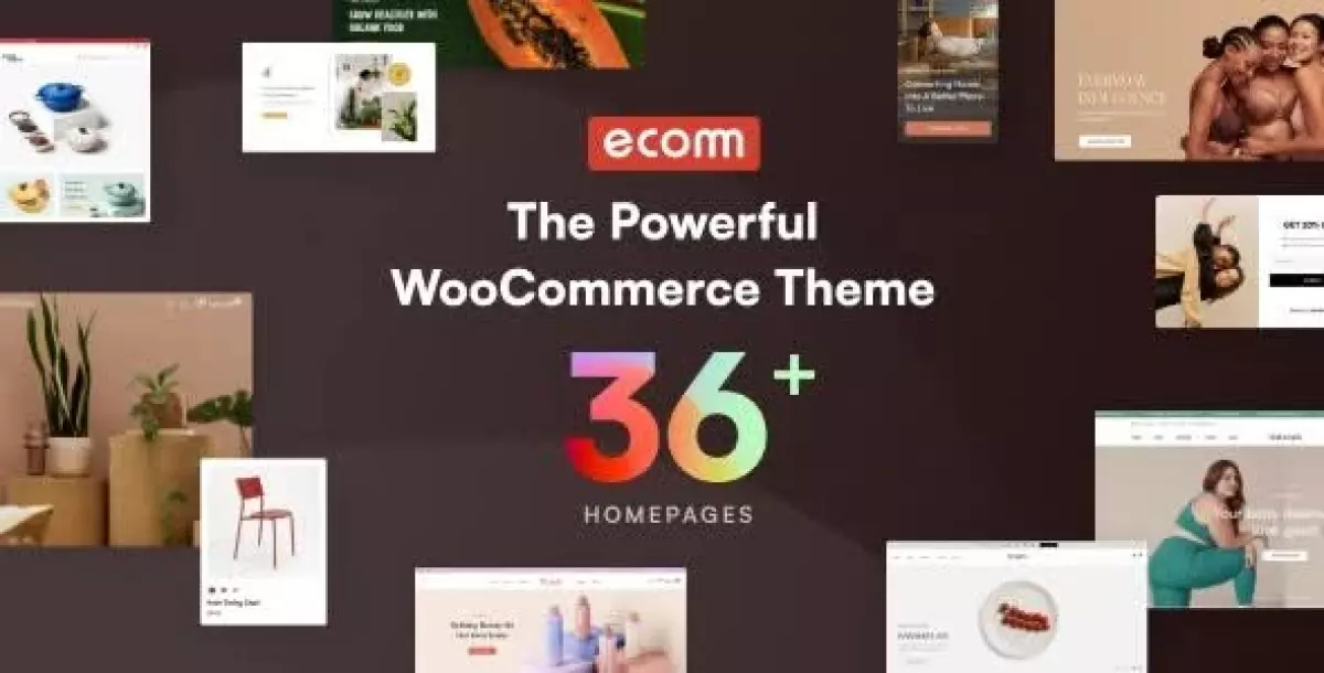 [WISH] Ecomm - The Powerful WooCommerce