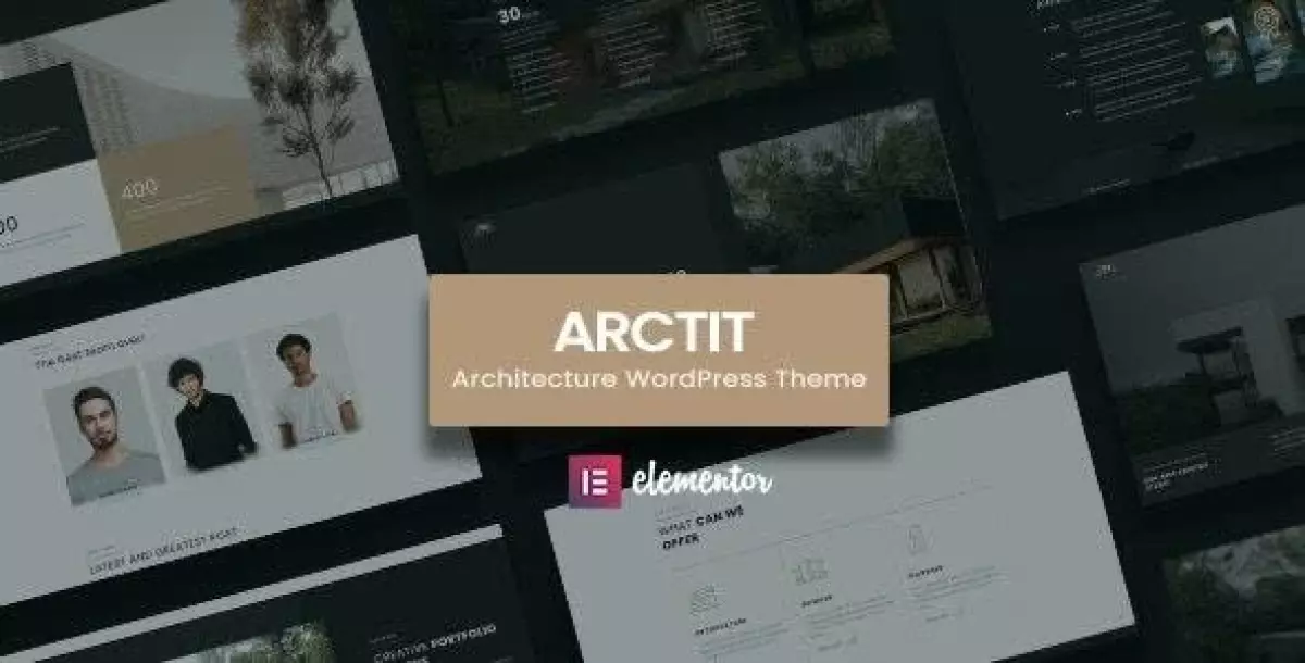 [WISH] Arctit- Ajax Architecture WordPress