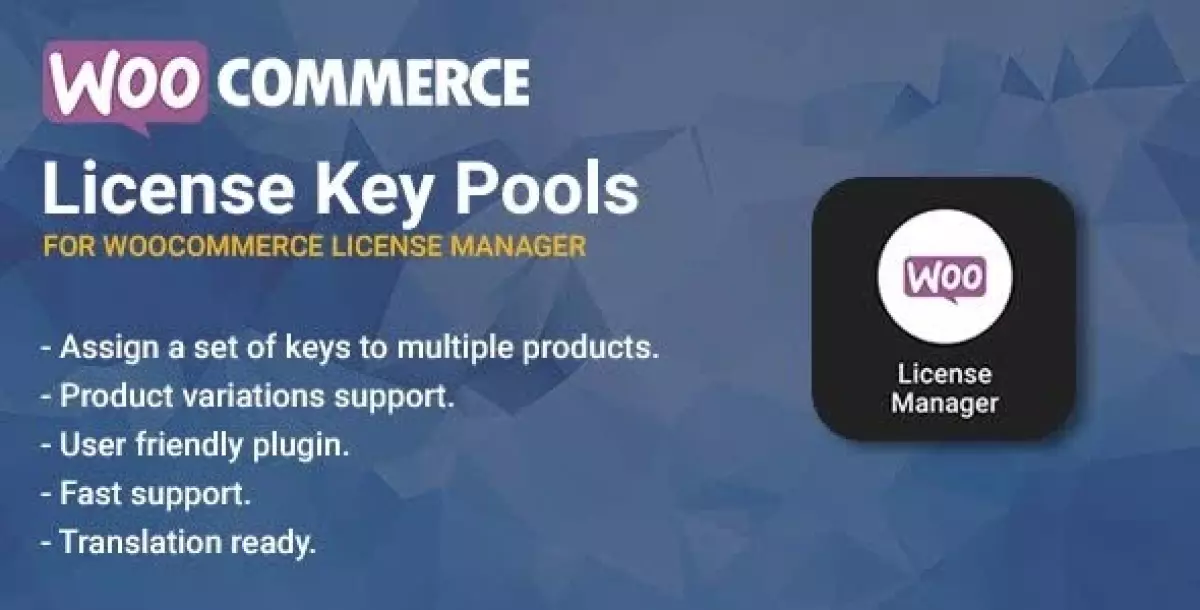 [WISH] Pools For WooCommerce License