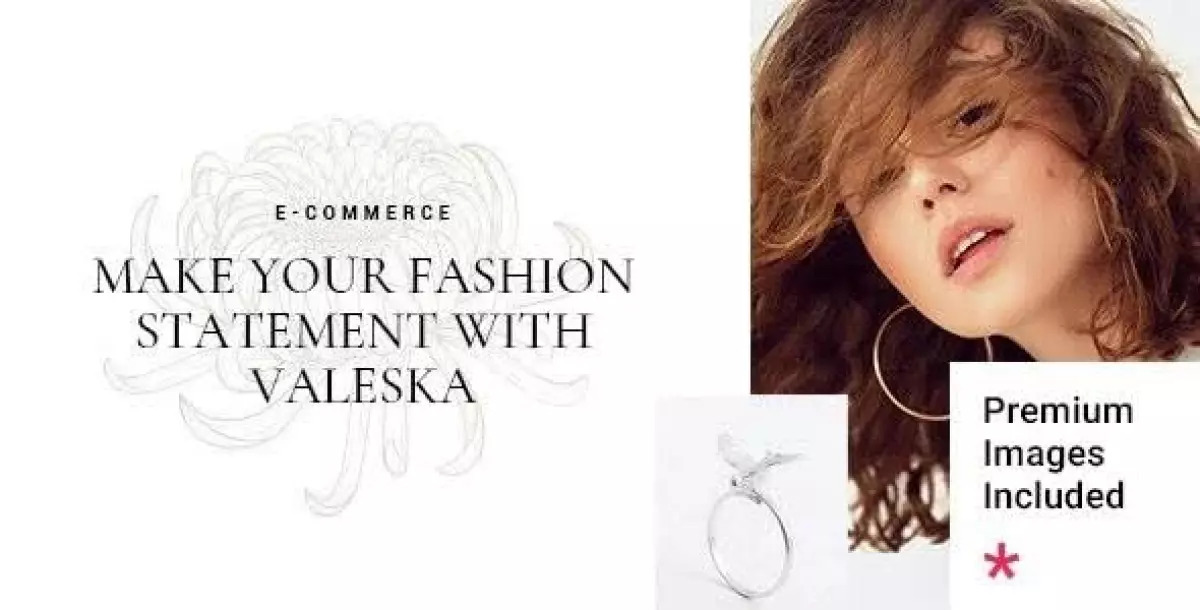 [WISH] Valeska - Fashion eCommerce