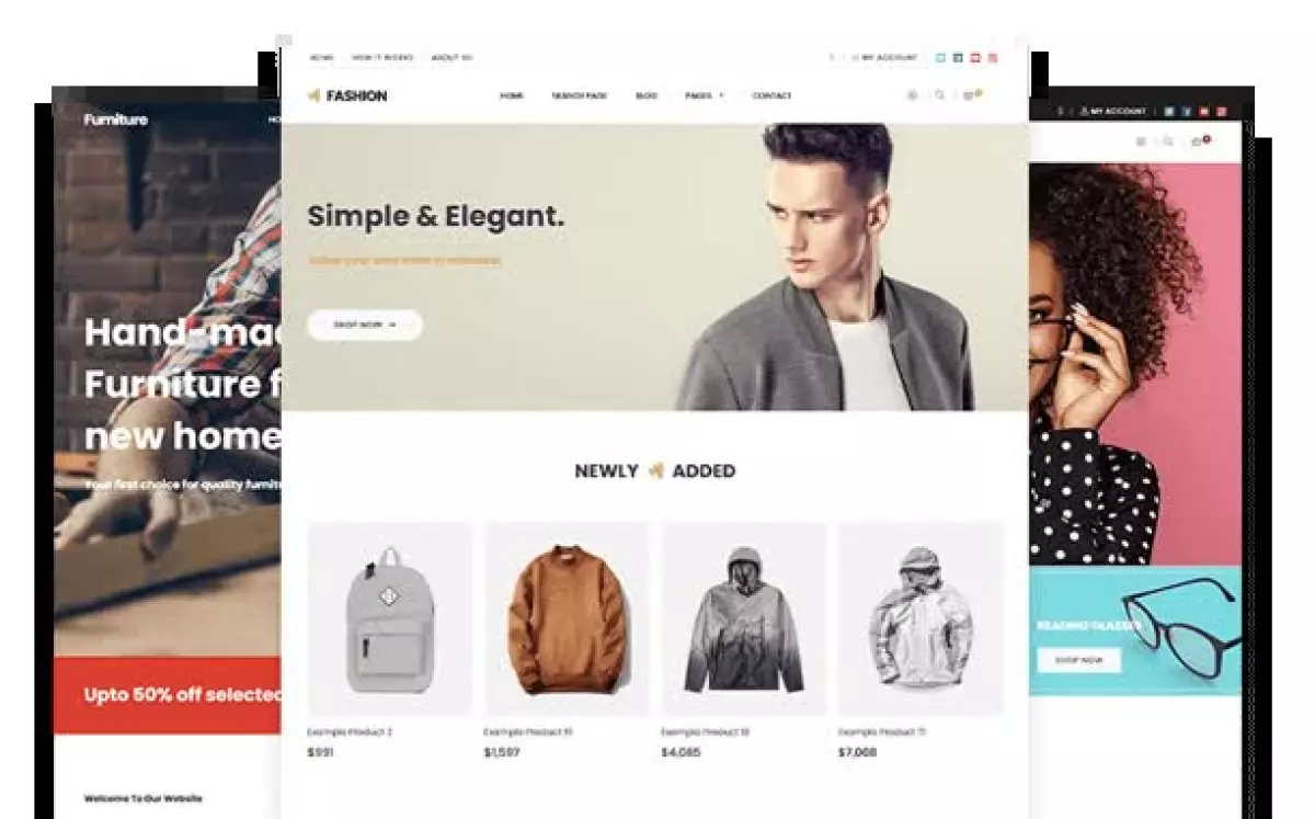 PremiumPress Shop Theme