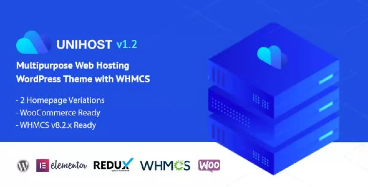 [WISH] Unihost | Multipurpose Hosting WordPress