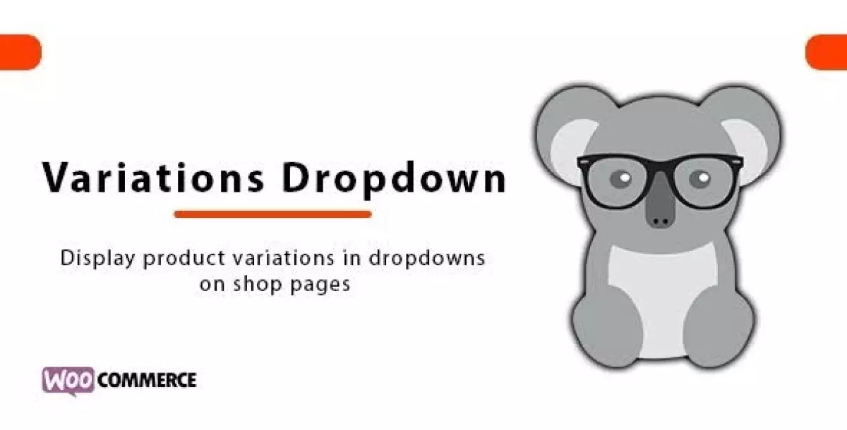 [WISH] Show WooCommerce Product Variations Dropdown on Shop Page