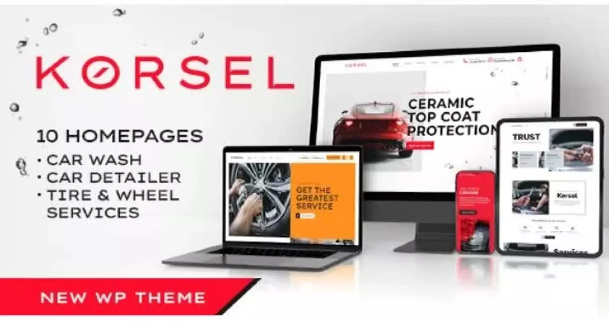 Kørsel &#8211; Car Services, Auto Wash &#038; Repair