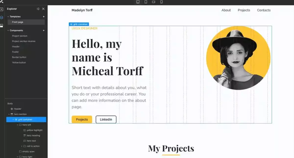 Kraft - WordPress Website Builder