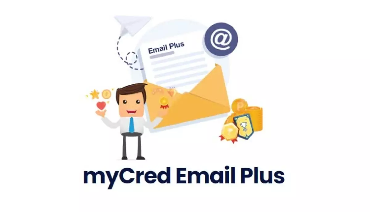 myCred Email Plus