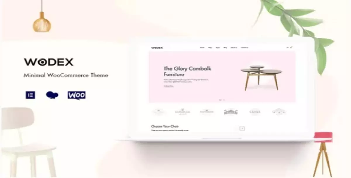 Wodex - WooCommerce WordPress Theme for eCommerce