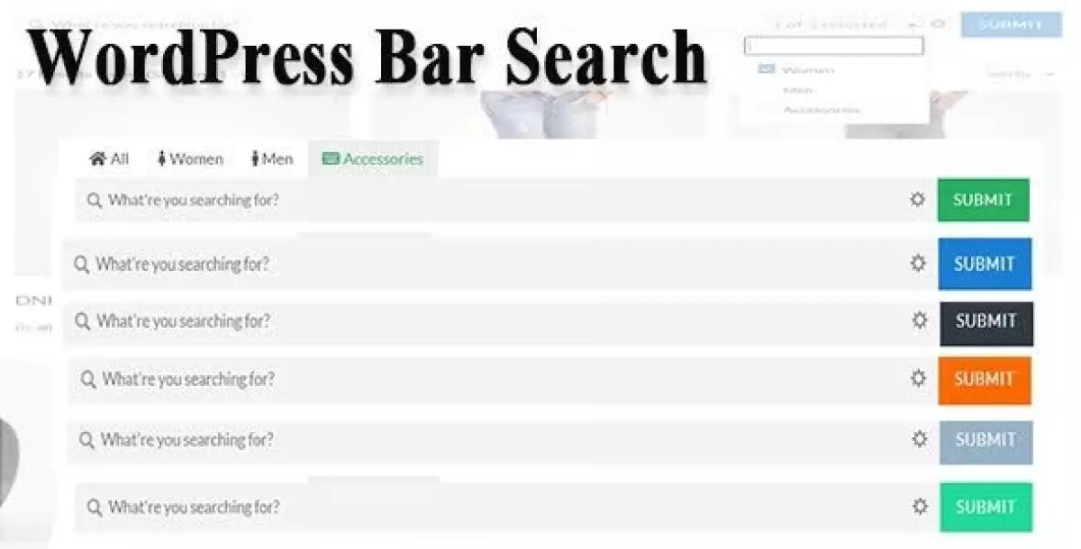 [WISH] WordPress Bar