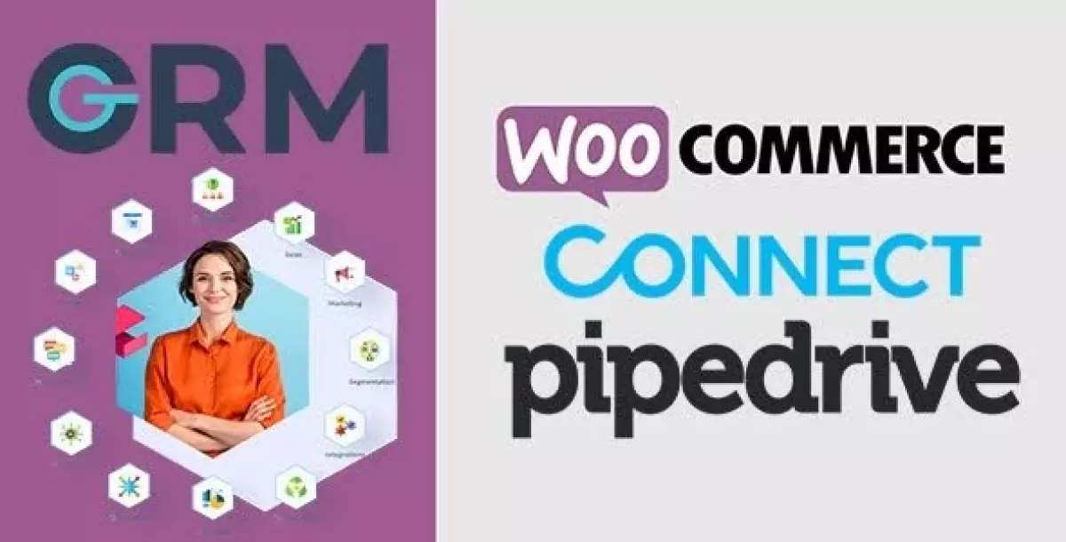 [WISH] WooCommerce - Pipedrive CRM