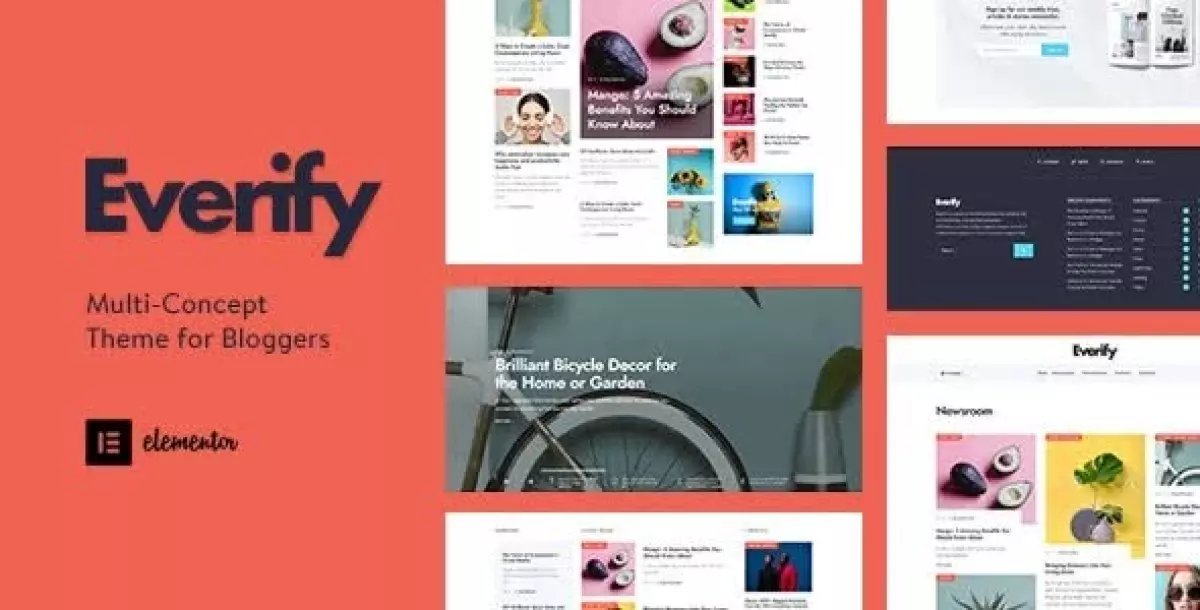 [WISH] Everify - Multi-Concept Theme for