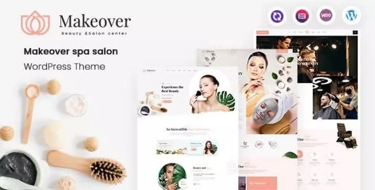 [WISH] Makeover - Spa Salon WordPress