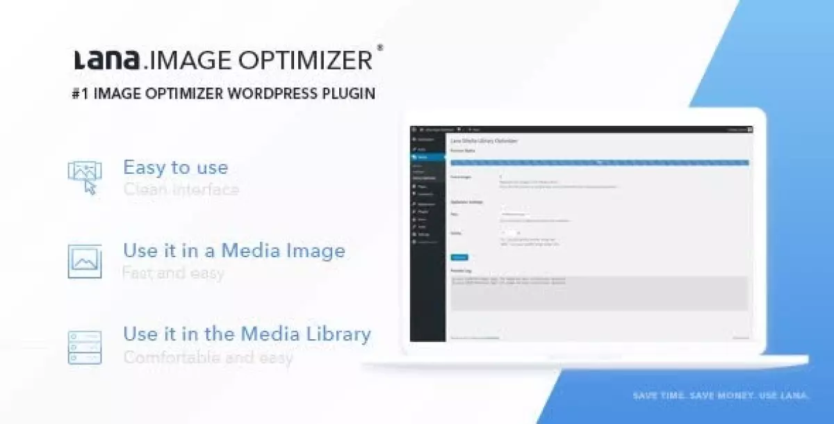 Lana Image Optimizer for WordPress 1.1.0