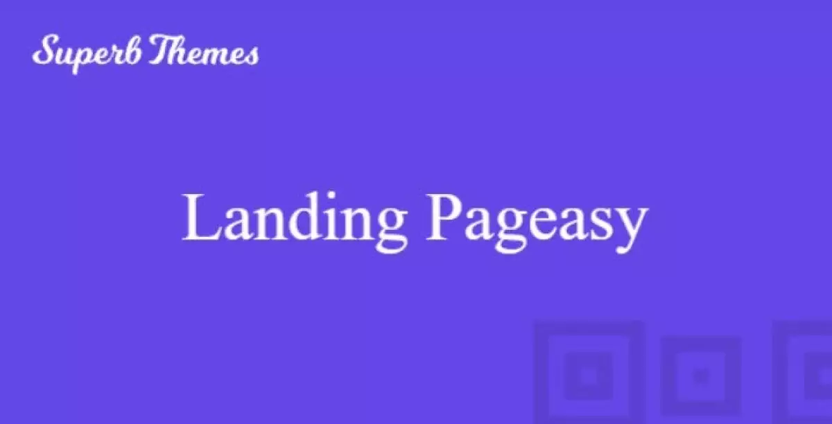 Landing Pageasy 110.8