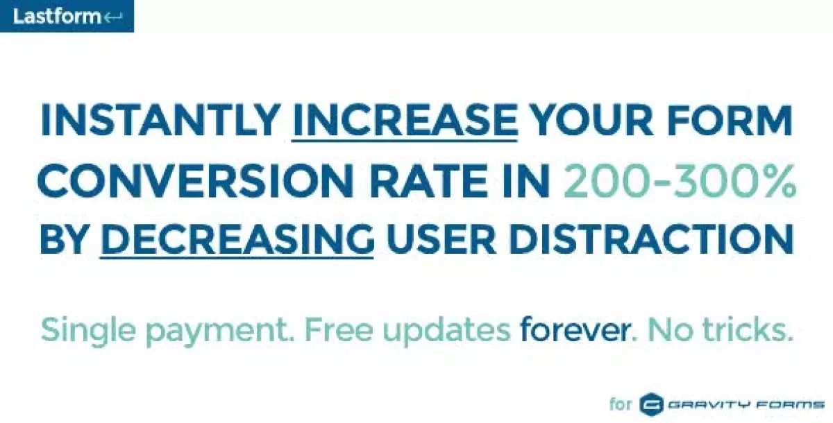 Lastform - Affordable Typeform alternative for WordPress  2.1.1.6