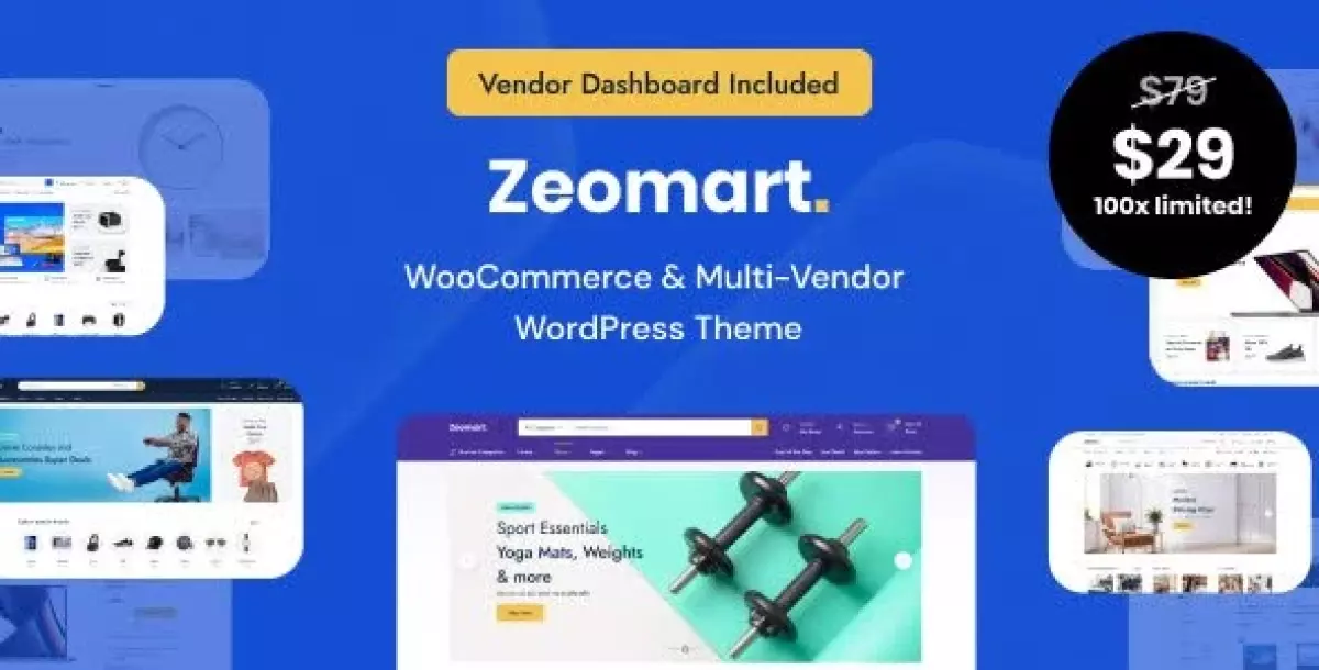 [WISH] Zeomart - Woocommerce