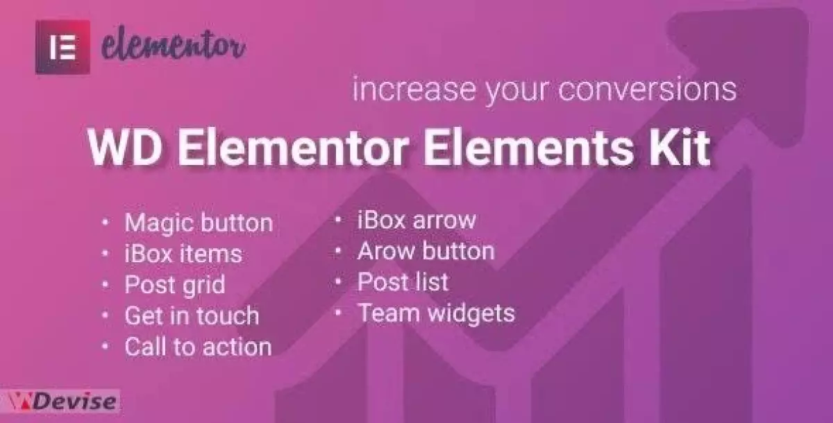 [WISH] WD Elementor Elements