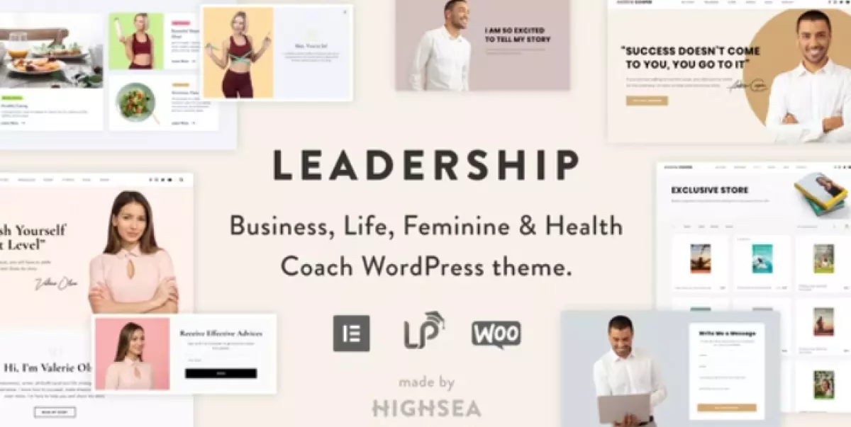 Leadership – Coach Online Courses WordPress