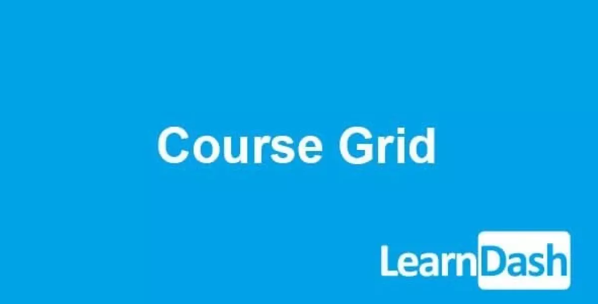 LearnDash Course Grid  2.0.8