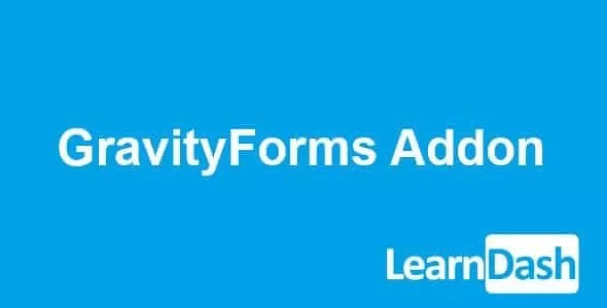 LearnDash GravityForms Addon  2.1.3