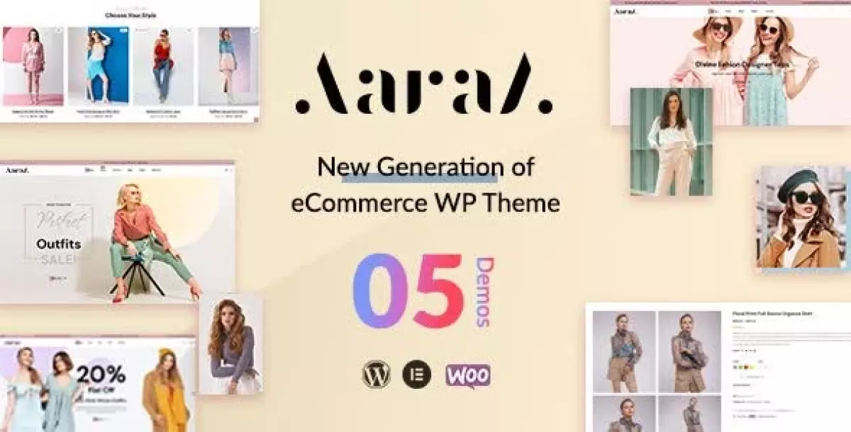 [WISH] Aaraa - Fashion Shop