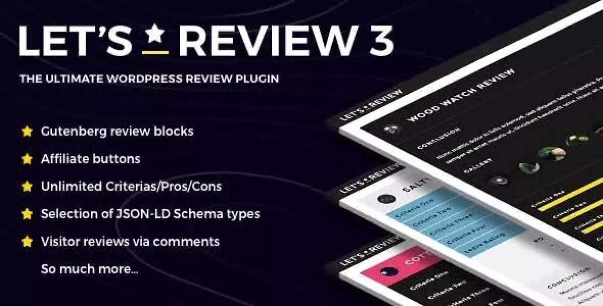 Let's Review WordPress Plugin With Affiliate Options 3.4.0