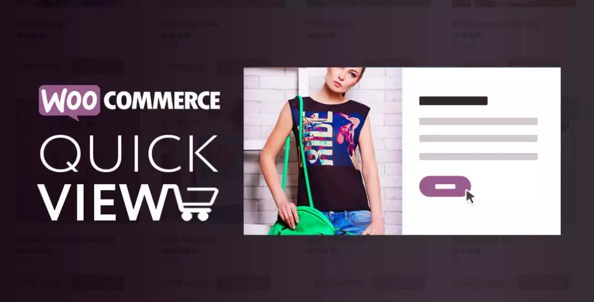 Quick View for WooCommerce